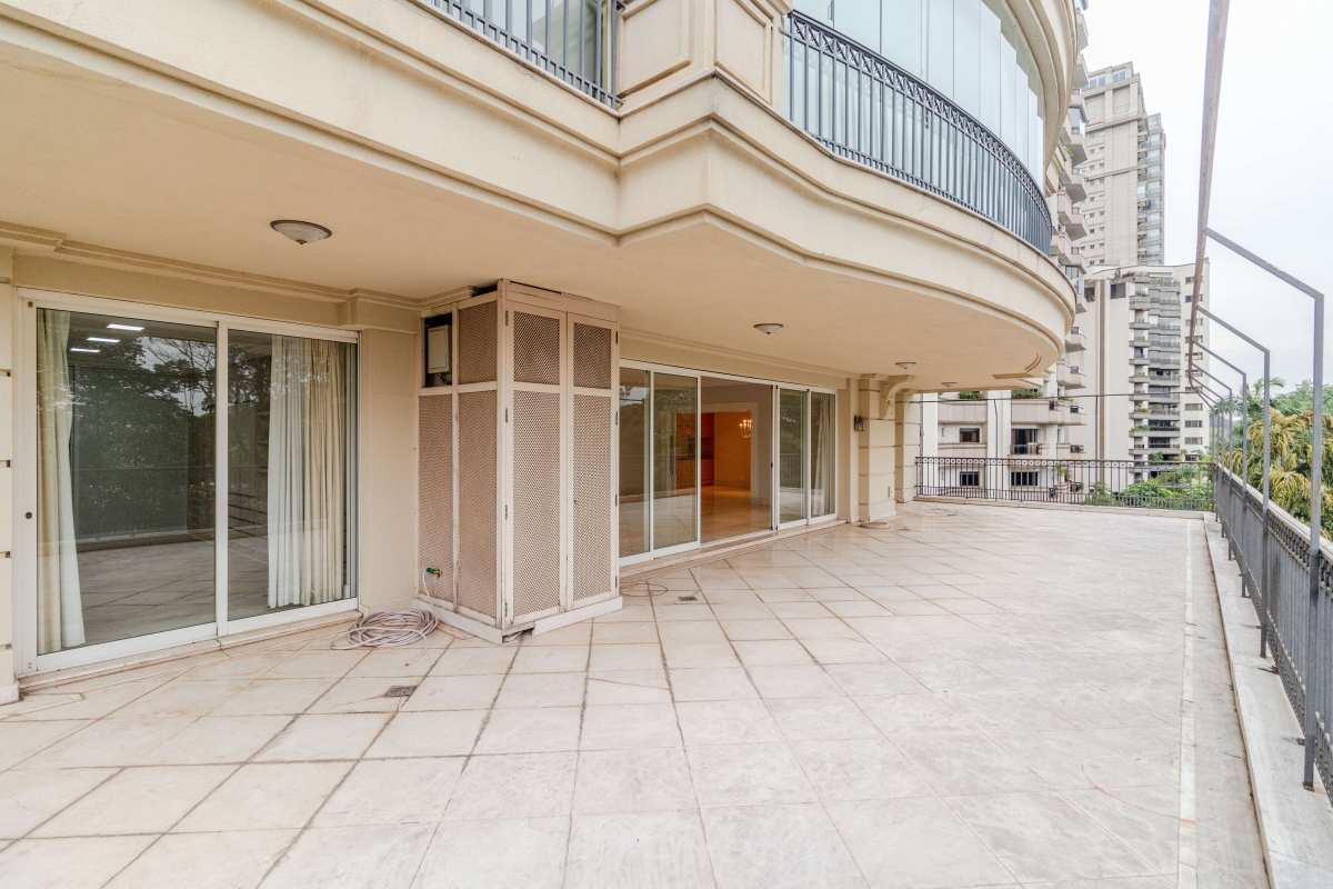 Apartamento Garden à venda com 4 quartos, 532m² - Paraíso,São Paulo