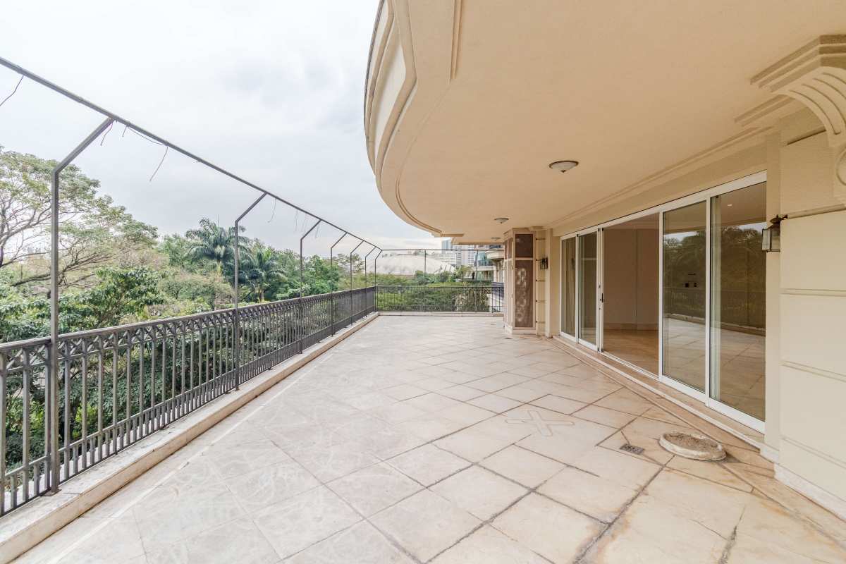 - Apartamento Garden à venda, no L'obelisque,  em São Paulo, Paraíso, com 4 quartos, 532m²