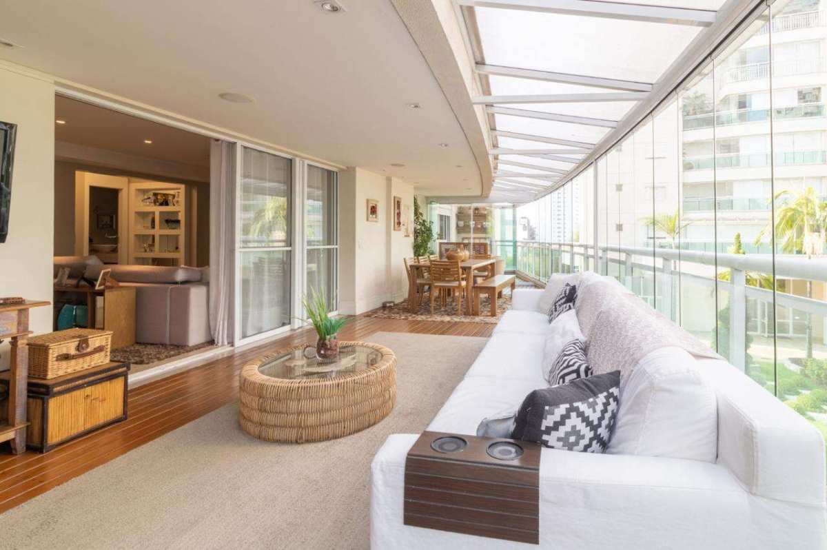 Apartamento Garden à venda com 3 quartos, 213m² - Vila Romana,São Paulo