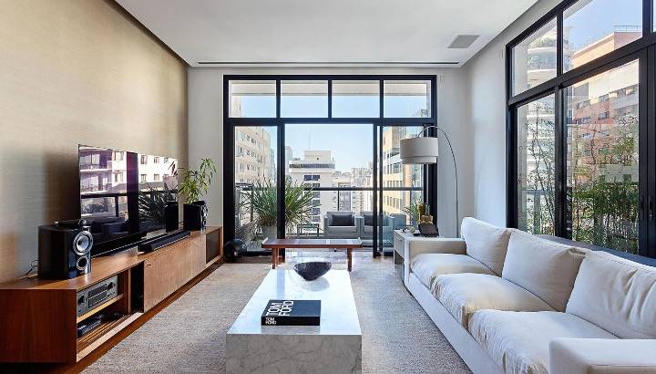 Loft para venda ou locação com 2 quartos, 142m² - Itaim Bibi,São Paulo