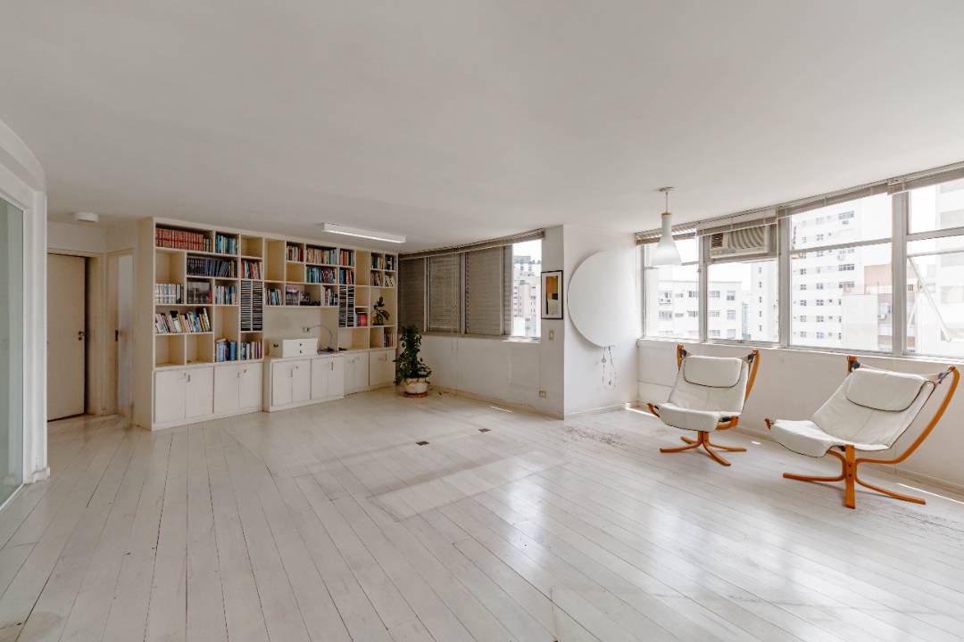 Apartamento para alugar com 2 quartos, 190m² - Jardim Paulistano,São Paulo