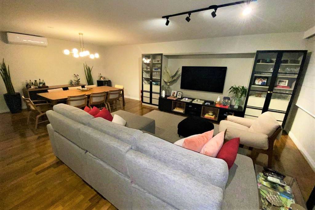 Apartamento com 170m², 3 quartos sendo 1 suíte à venda no bairro Itaim Bibi. - Andréa Vallis