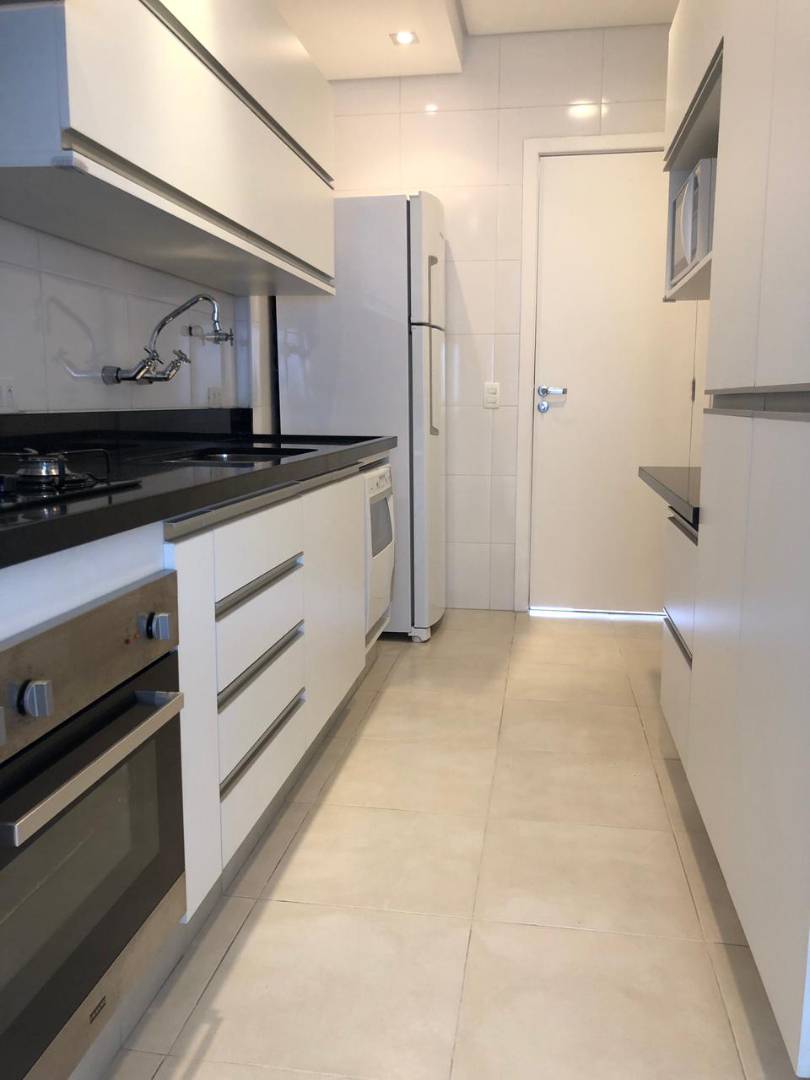 - Apartamento com 100 m², 1 quarto sendo 1 suíte para alugar no bairro Jardim Paulista.