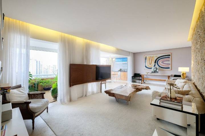 Apartamento para venda ou locação com 2 quartos, 151m² - Itaim Bibi,São Paulo