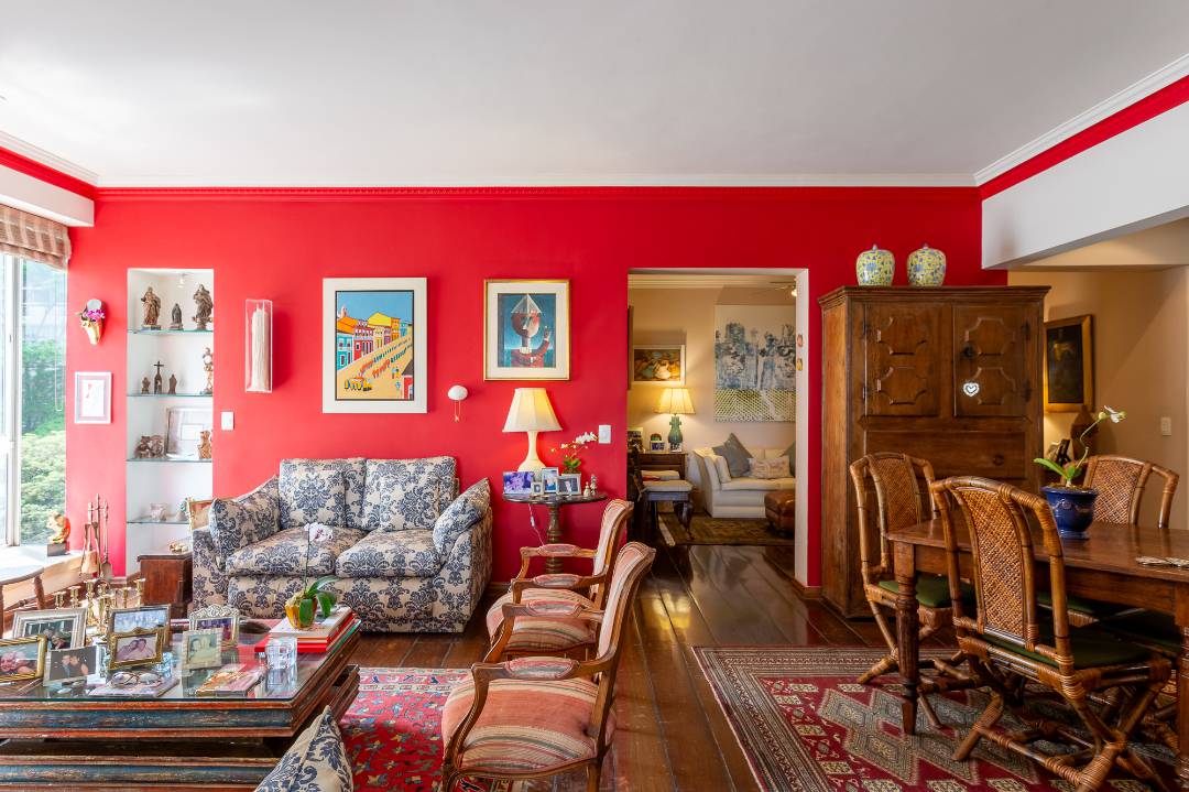 Apartamento à venda com 2 quartos, 192.96m² - Cerqueira César,São Paulo