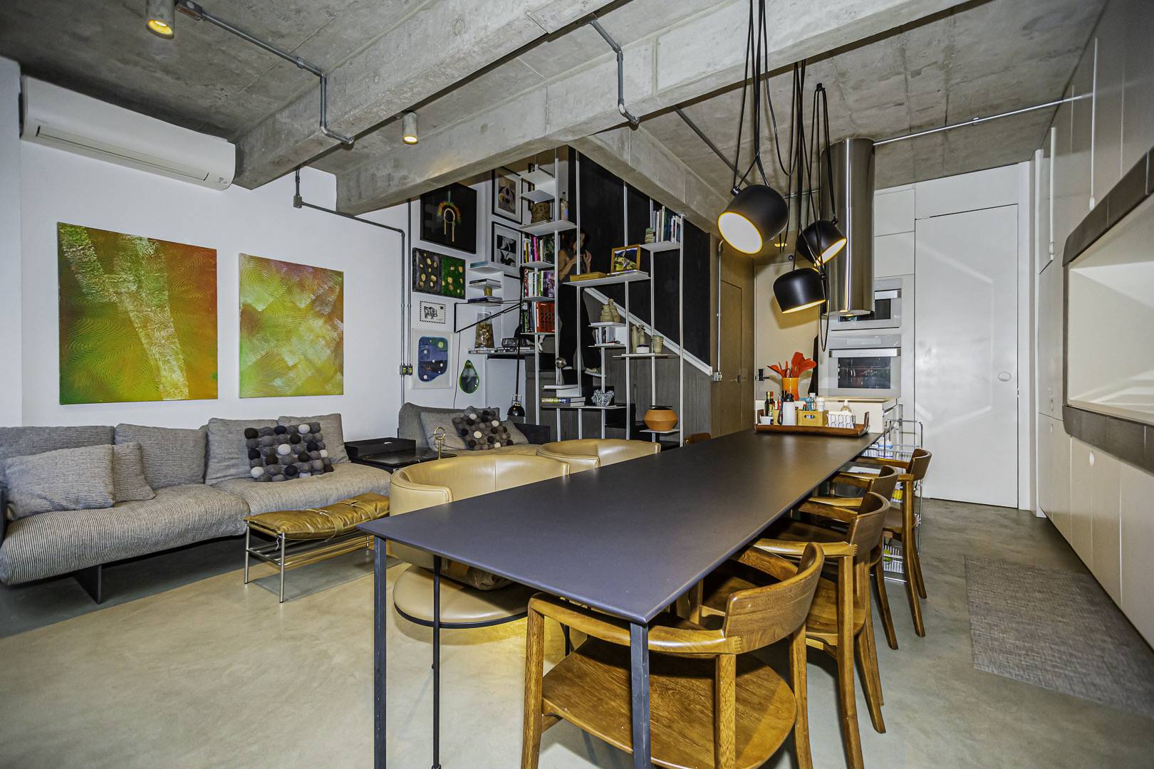 Apartamento Garden à venda com 1 quarto, 105m² - Itaim Bibi,São Paulo