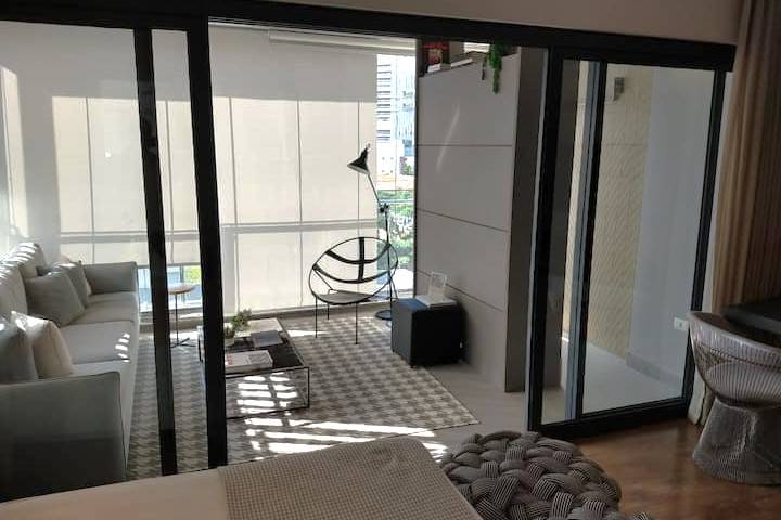 Studio à venda com 1 quarto, 45m² - Itaim Bibi,São Paulo