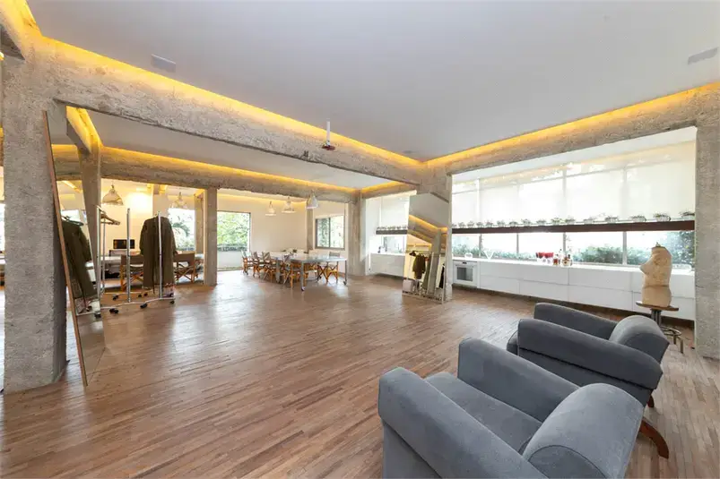 Apartamento à venda com 2 quartos, 137m² - Jardim Europa,São Paulo