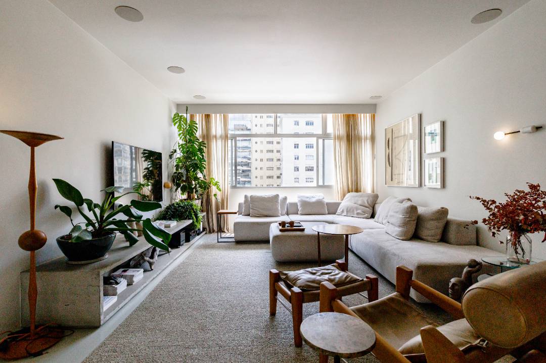 - Apartamento com 154 m², 3 quartos sendo 1 suíte à venda no bairro Jardim América.