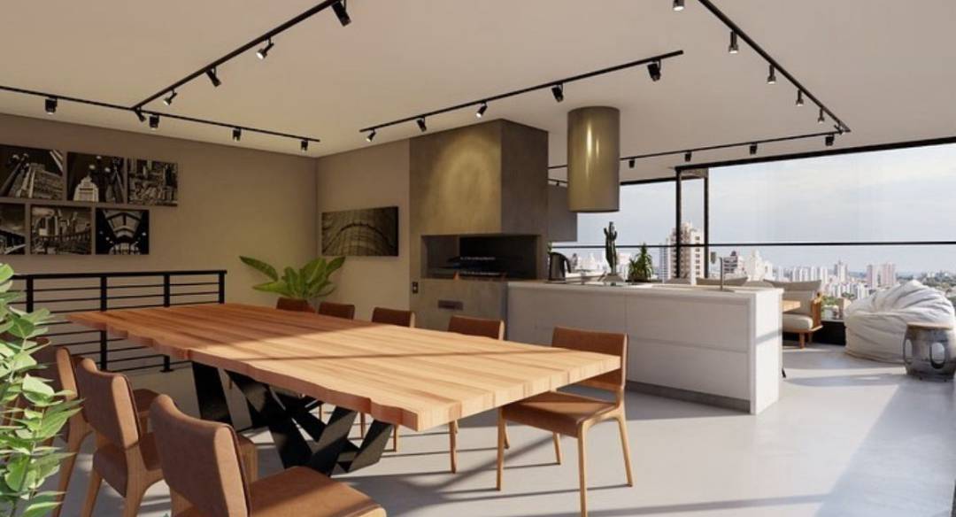 Cobertura à venda com 2 quartos, 164m² - Pinheiros,São Paulo