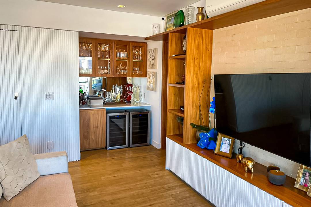 - Apartamento com 134 m², à venda no bairro Vila Olímpia.