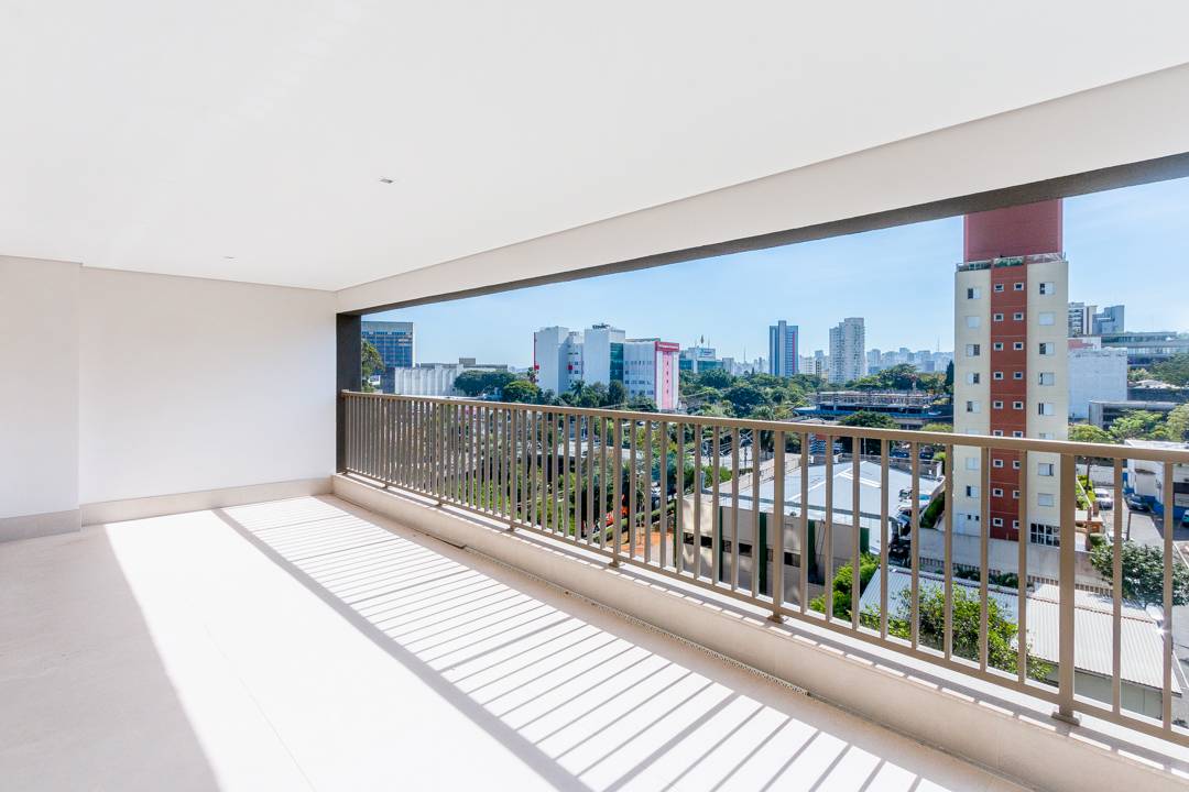 - Apartamento com 158 m², 3 quartos sendo 3 suítes à venda no bairro Vila Clementino.