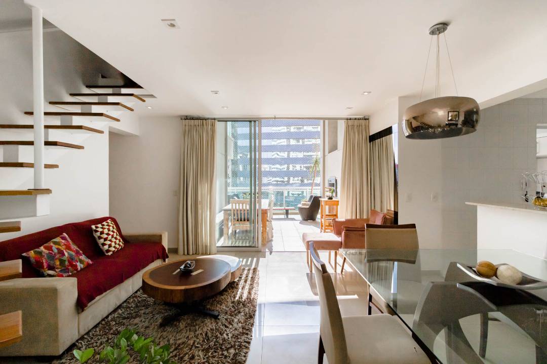 Duplex à venda com 3 quartos, 165m² - Cidade Monções,São Paulo