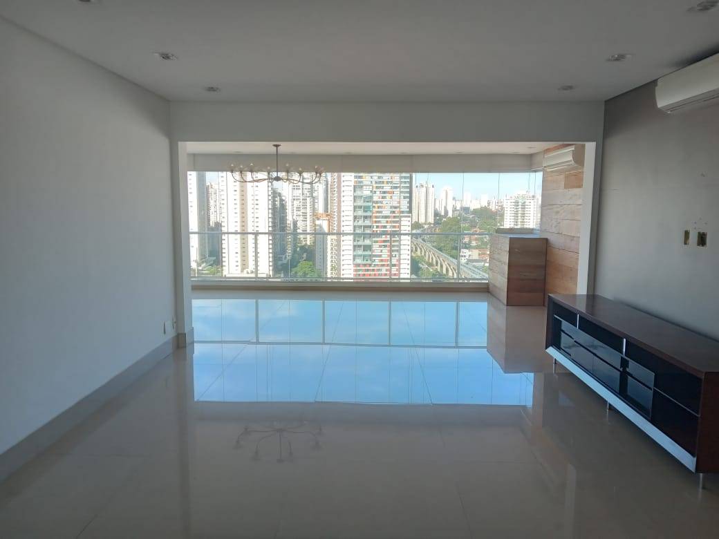 Apartamento para alugar com 2 quartos, 138m² - Brooklin,São Paulo
