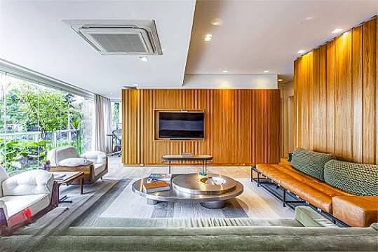 Apartamento Garden à venda com 2 quartos, 164m² - Itaim Bibi,São Paulo