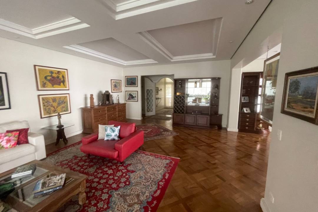 Apartamento à venda com 3 quartos, 350m² - Bela Vista,São Paulo