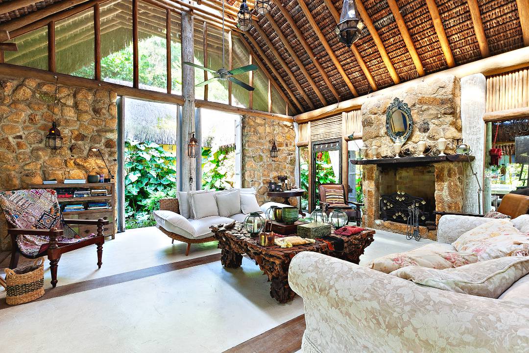 Casa à venda com 7 quartos, 1000m² - Ilha Bela,Ilhabela