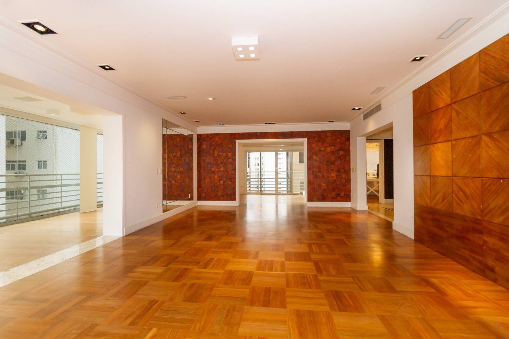 Apartamento para alugar com 3 quartos, 274m² - Itaim Bibi,São Paulo