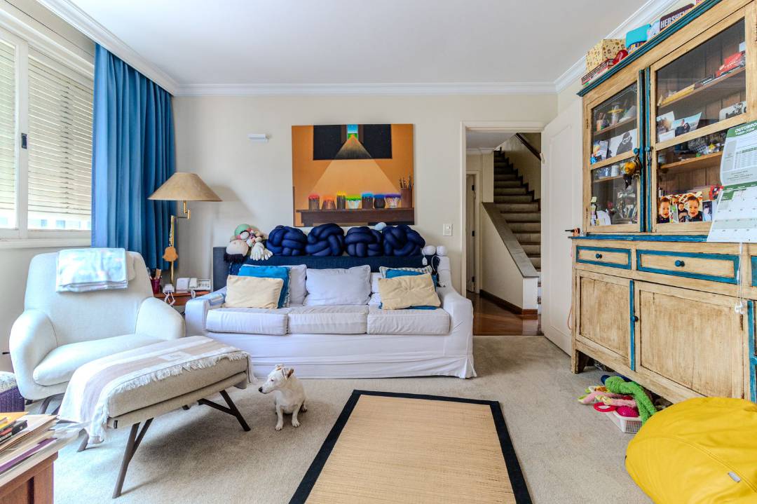 Cobertura à venda com 3 quartos, 323m² - Higienópolis,São Paulo