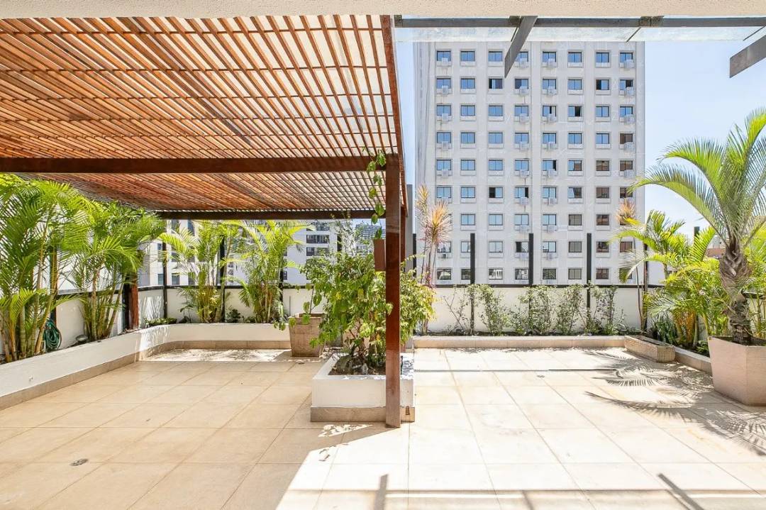 Cobertura à venda com 1 quarto, 136m² - Itaim Bibi,São Paulo