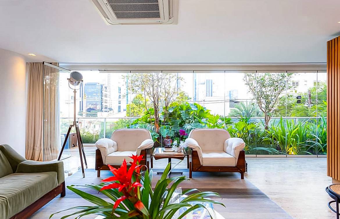 Apartamento Garden à venda com 2 quartos, 164m² - Itaim Bibi,São Paulo