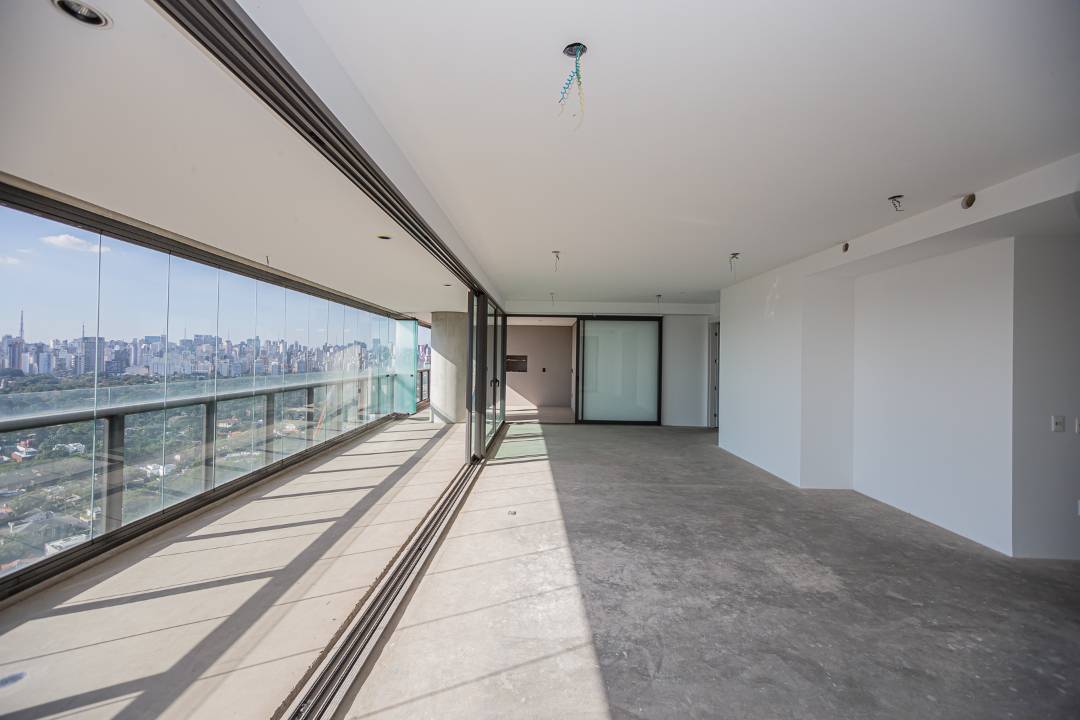 Apartamento à venda com 4 quartos, 288m² - Itaim Bibi,São Paulo