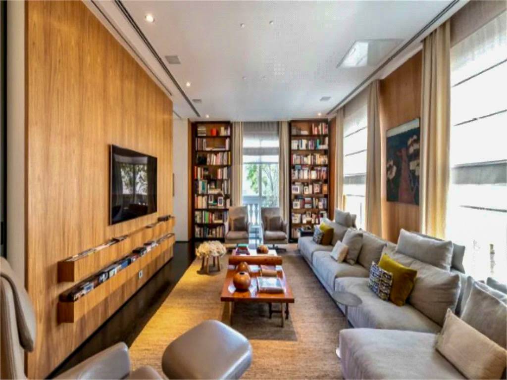 Apartamento à venda com 3 quartos, 454m² - Jardim Europa,São Paulo