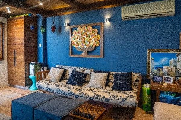 - Cobertura com 210 m², 3 quartos sendo 2 suítes à venda no bairro Vila Nova Conceição.