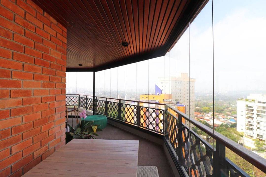 - Apartamento com 310 m², 4 quartos sendo 4 suítes à venda no bairro Alto da Lapa.