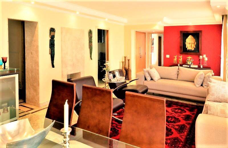 - Apartamento com 190 m², 3 quartos sendo 3 suítes à venda no bairro Pompeia.