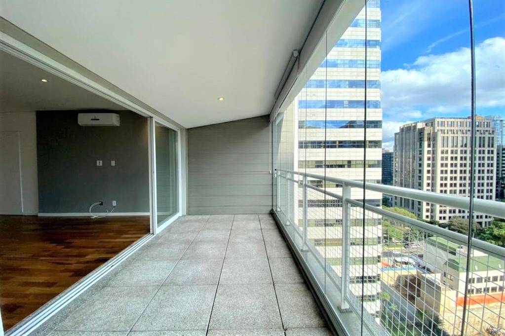 - Apartamento com 110 m², 2 quartos sendo 2 suítes à venda no bairro Itaim Bibi.