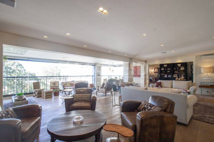 Apartamento à venda com 3 quartos, 356m² - Vila Andrade,São Paulo