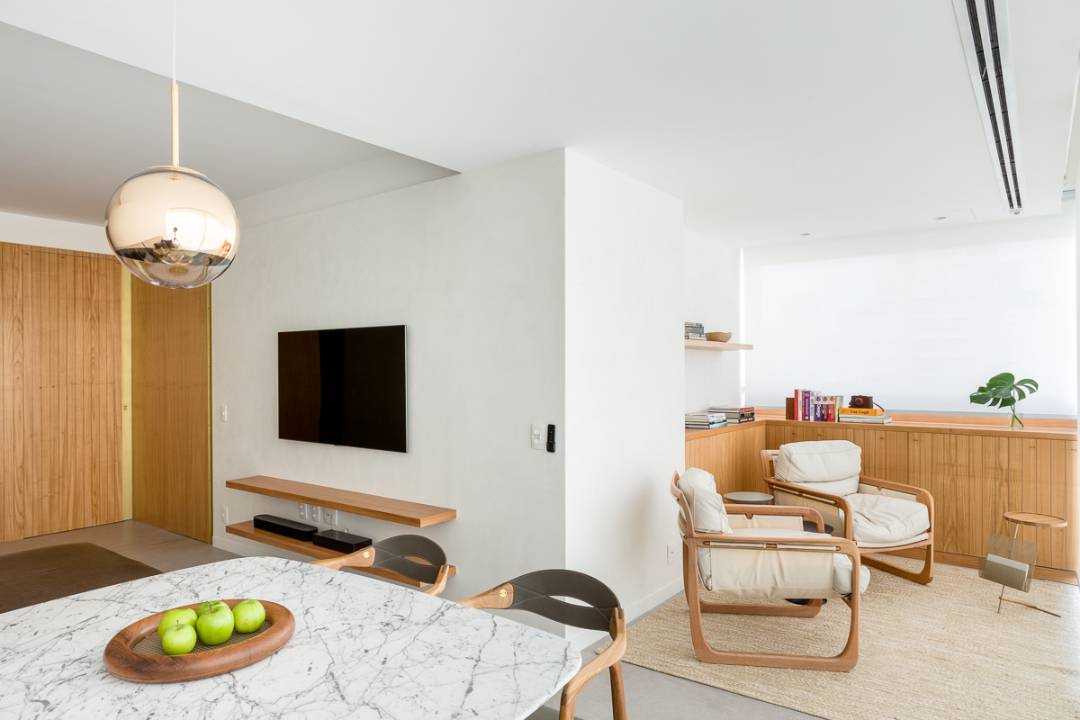 - Apartamento com 75 m², 2 quartos sendo 2 suítes para alugar no bairro Itaim Bibi.