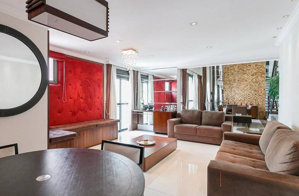 Duplex à venda com 3 quartos, 228m² - Jardim Paulista,São Paulo