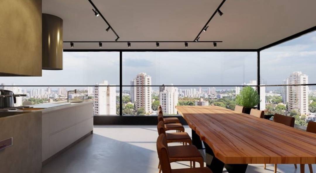 Cobertura à venda com 2 quartos, 164m² - Pinheiros,São Paulo