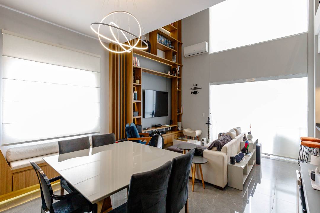 Duplex à venda com 1 quarto, 77m² - Vila Nova Conceição,São Paulo