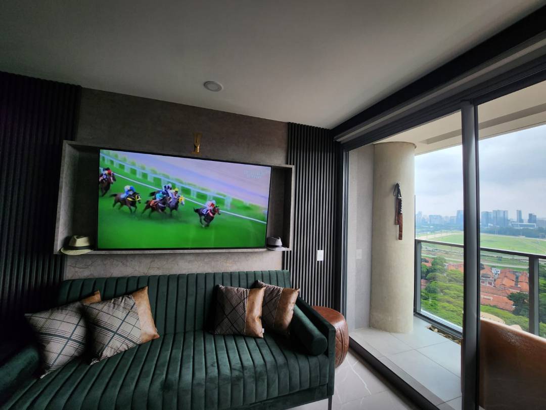 Studio à venda com 1 quarto, 38m² - Pinheiros,São Paulo