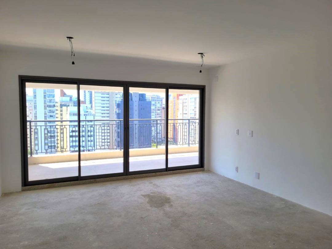 Apartamento à venda com 3 quartos, 149m² - Moema,São Paulo