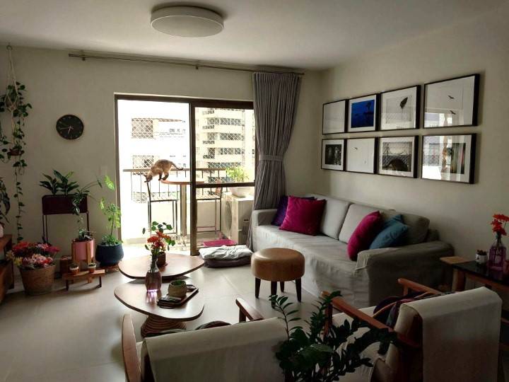 Cobertura para venda ou locação com 3 quartos, 230m² - Higienópolis,São Paulo