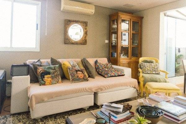 Cobertura à venda com 3 quartos, 210m² - Vila Nova Conceição,São Paulo