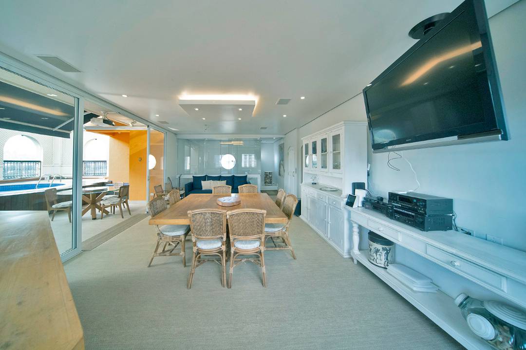 - Cobertura Lindenberg com 540 m², 4 quartos sendo 4 suítes à venda no bairro Jardim Paulista.