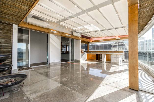 Cobertura à venda com 3 quartos, 420m² - Vila Nova Conceição,São Paulo