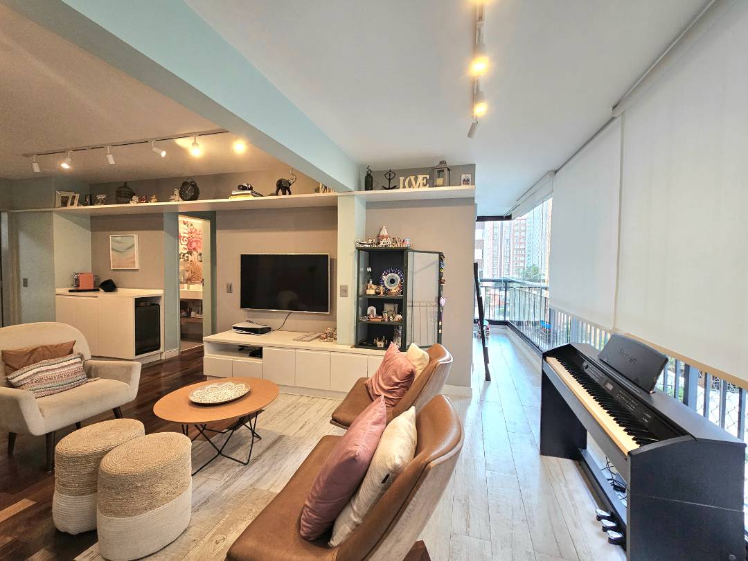 - Moema Pássaros – Apartamento de 98m², 3 Quartos, 2 Vagas em Condomínio Clube a Poucos Passos da Móbile e do Consa!