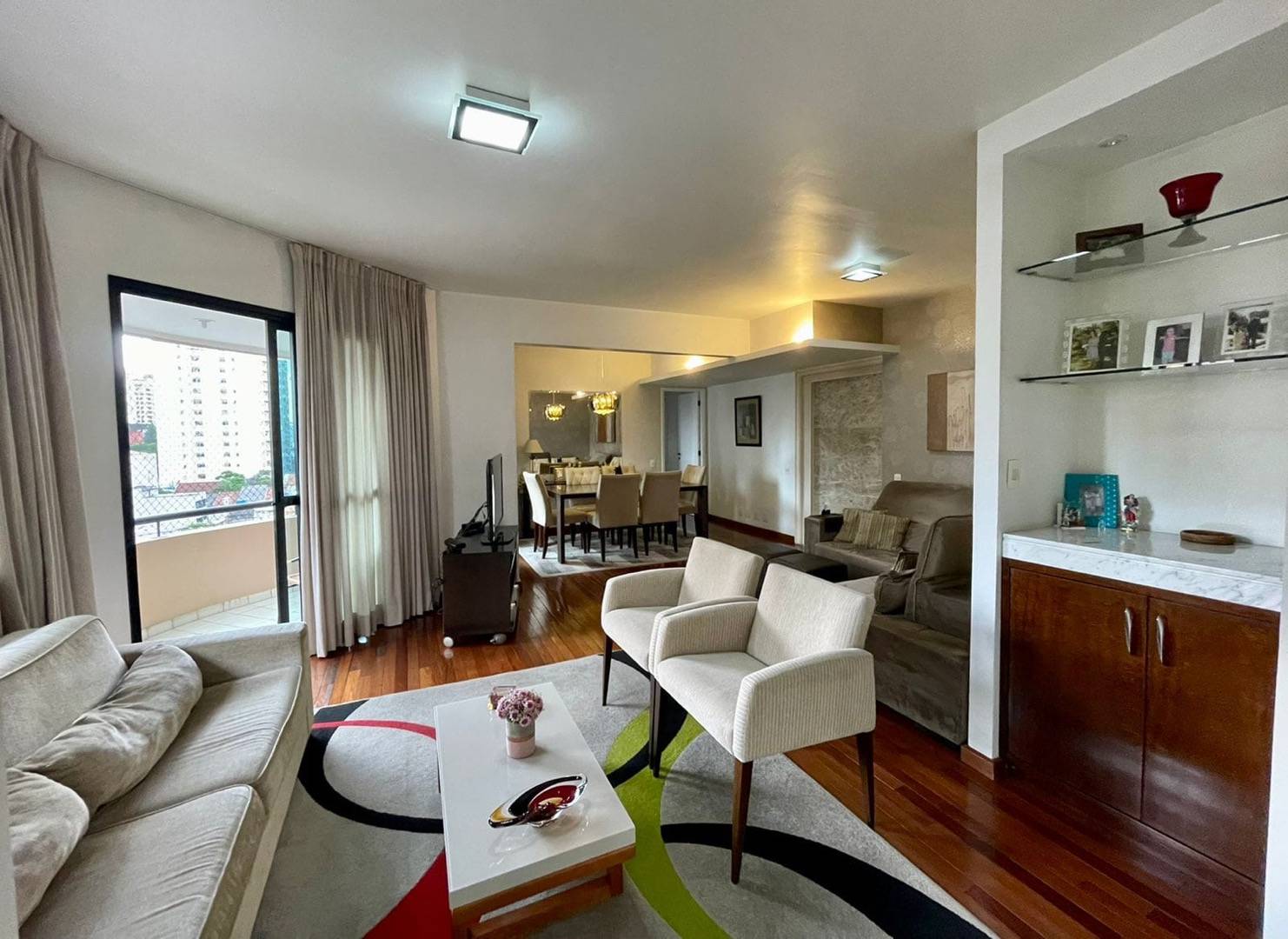 Apartamento à venda com 3 quartos, 120m² - Pinheiros,São Paulo