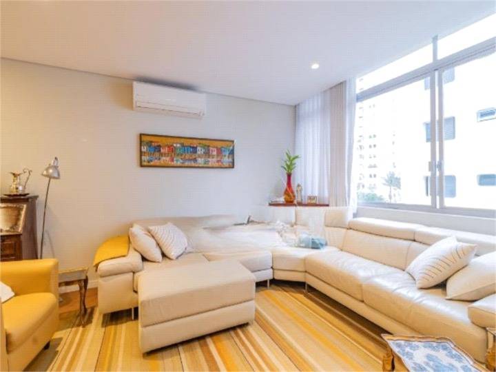 Apartamento à venda com 3 quartos, 130m² - Jardim Paulista,São Paulo