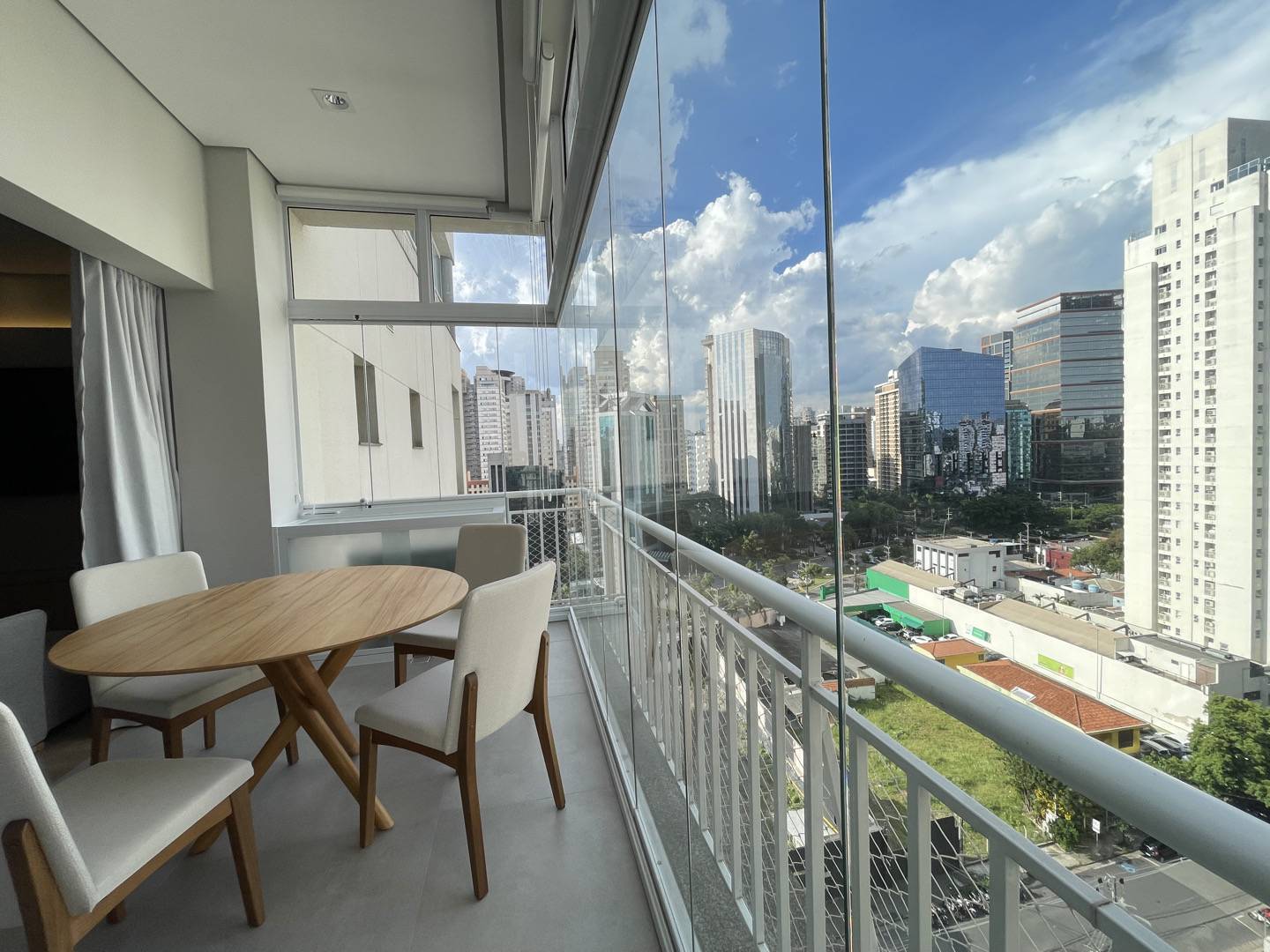 Apartamento com 58.0 m², à venda no bairro Itaim Bibi. - Andréa Vallis