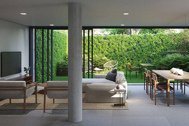 - Casa de condomínio com 190 m², 3 quartos sendo 3 suítes à venda no bairro Pinheiros.