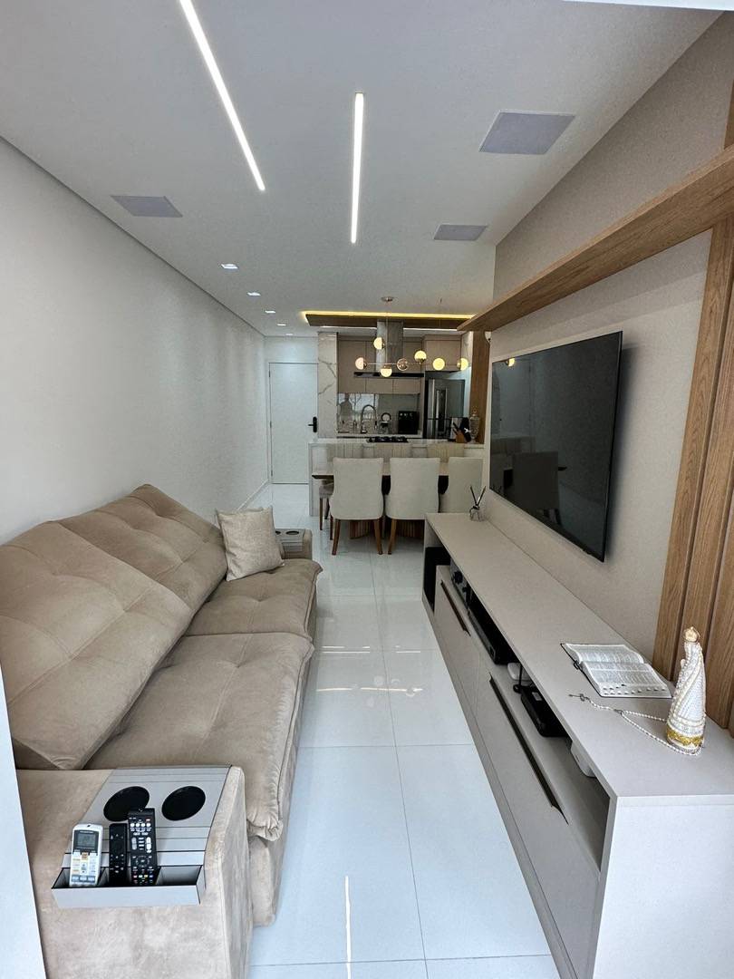 - Apartamento com 75.0 m², à venda no bairro Campo Belo.