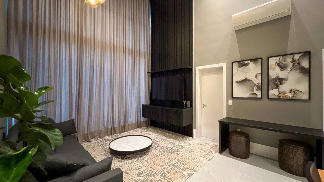 - Duplex com 110.0 m², à venda no bairro Cerqueira César.