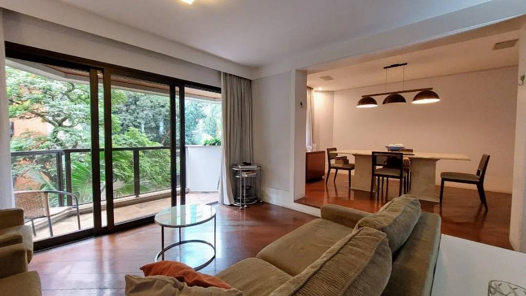 Apartamento à venda com 4 quartos, 246m² - Itaim Bibi,São Paulo